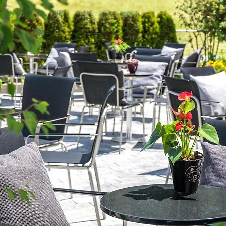 Hotel Taxacher Кірхберг Екстер'єр фото