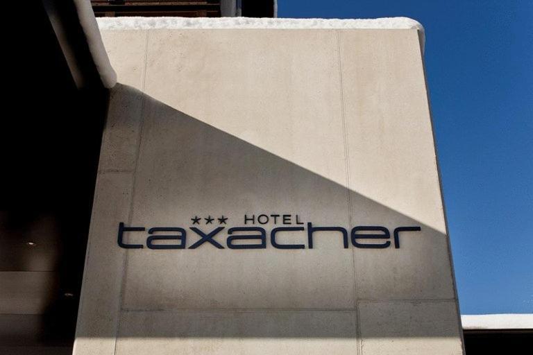 Hotel Taxacher Кірхберг Екстер'єр фото