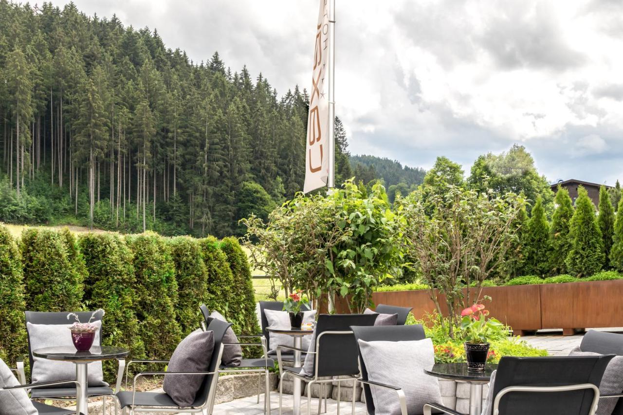 Hotel Taxacher Кірхберг Екстер'єр фото