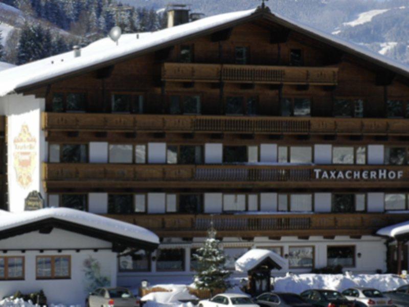 Hotel Taxacher Кірхберг Екстер'єр фото
